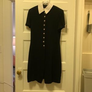 Vintage St.John Collection by Marie Gray dress. Size 6.
